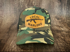 BALLCAP - LOCAL WARLORD AK